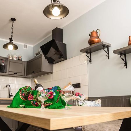 Apartament Sloneczna Gora 21C/1 Szczyrk Lejlighed Eksteriør billede