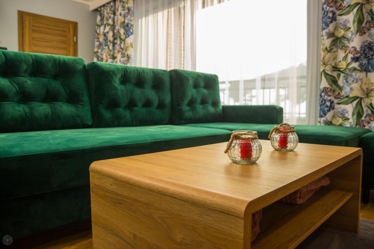 Apartament Sloneczna Gora 21C/1 Szczyrk Lejlighed Eksteriør billede