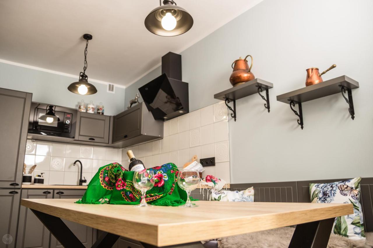 Apartament Sloneczna Gora 21C/1 Szczyrk Lejlighed Eksteriør billede