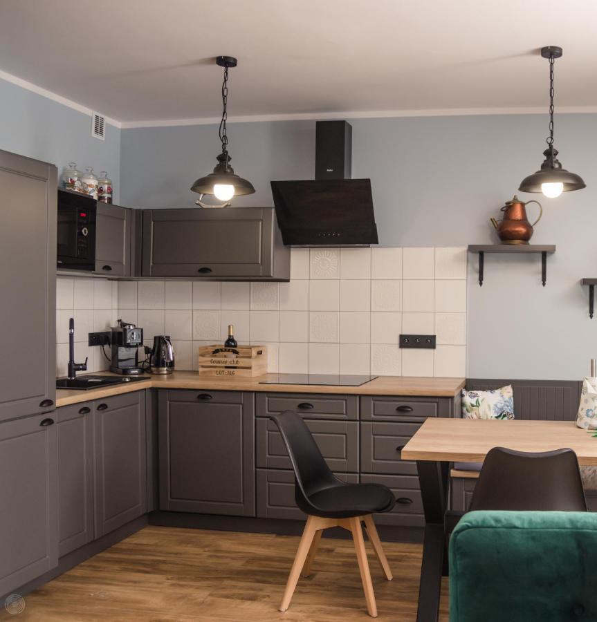 Apartament Sloneczna Gora 21C/1 Szczyrk Lejlighed Eksteriør billede