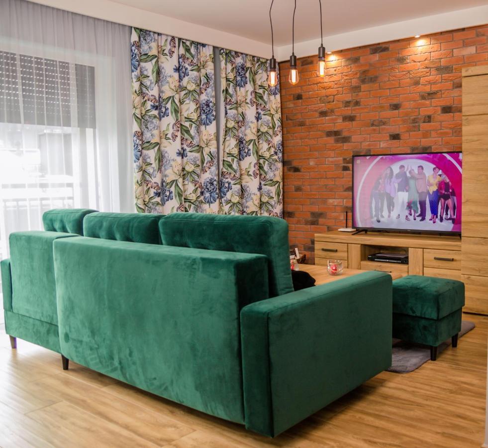 Apartament Sloneczna Gora 21C/1 Szczyrk Lejlighed Eksteriør billede