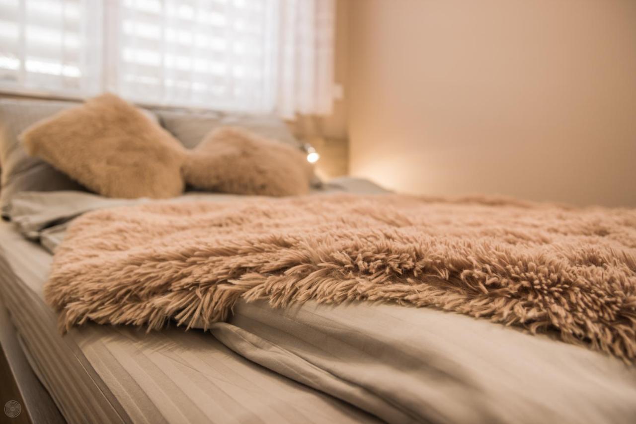 Apartament Sloneczna Gora 21C/1 Szczyrk Lejlighed Eksteriør billede