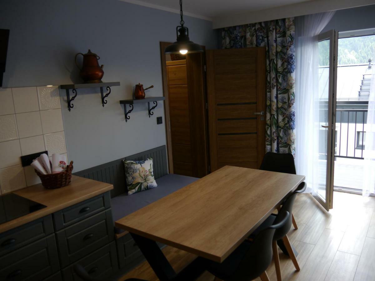 Apartament Sloneczna Gora 21C/1 Szczyrk Lejlighed Eksteriør billede