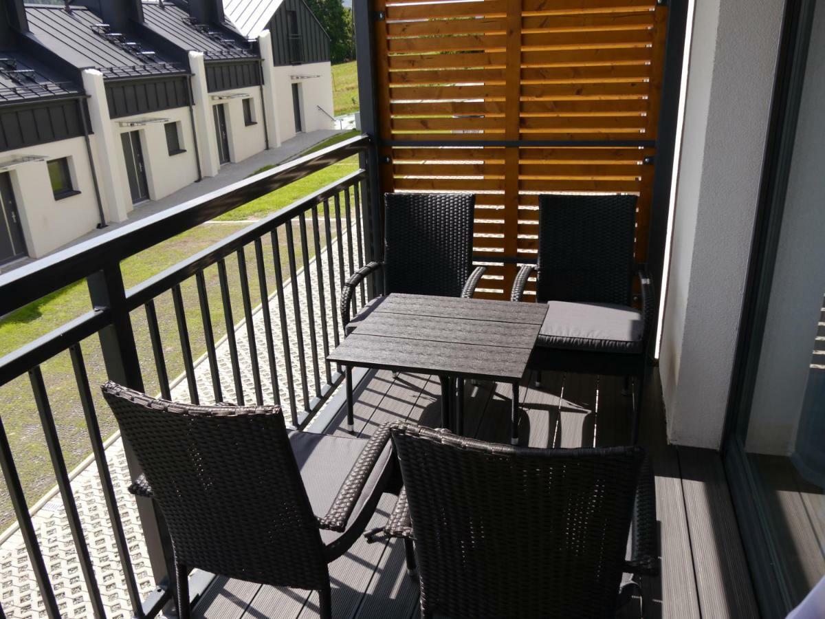 Apartament Sloneczna Gora 21C/1 Szczyrk Lejlighed Eksteriør billede