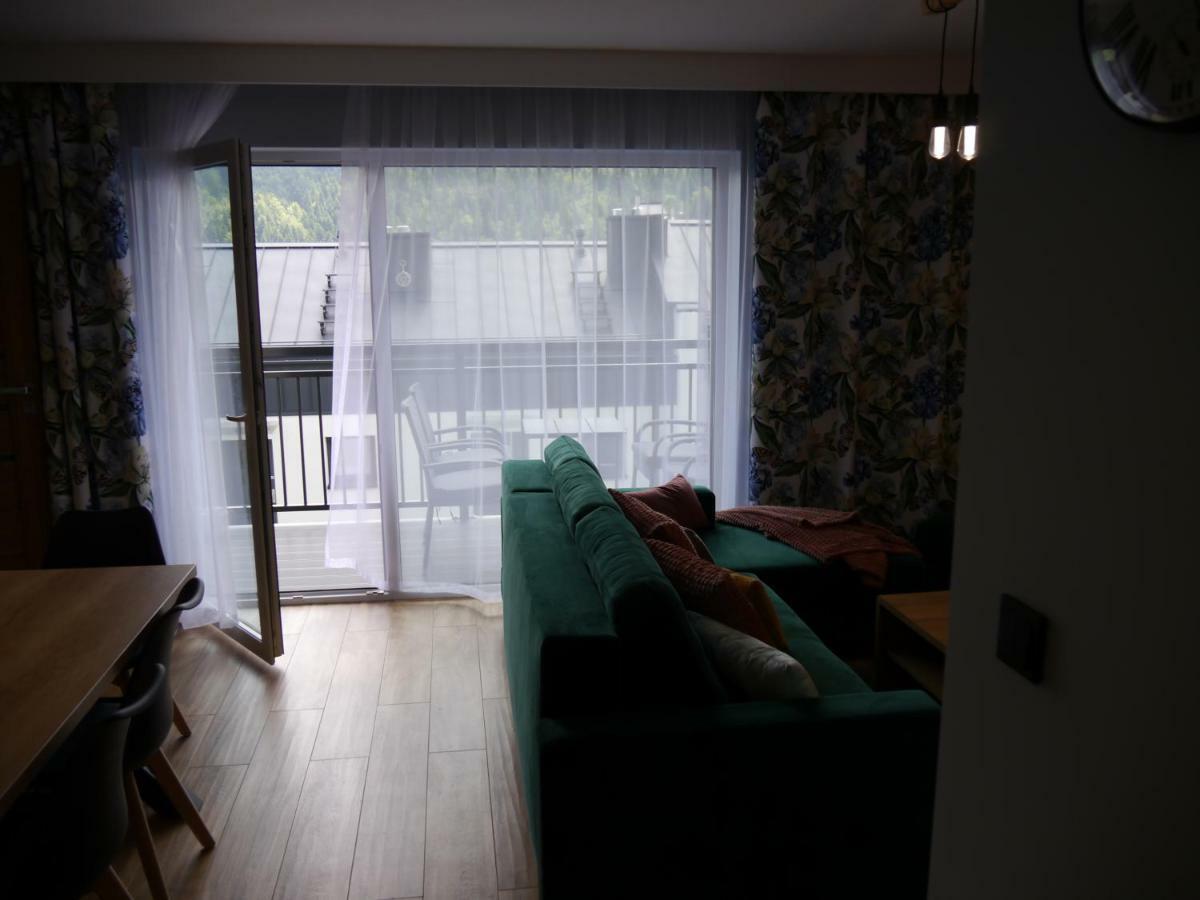 Apartament Sloneczna Gora 21C/1 Szczyrk Lejlighed Eksteriør billede