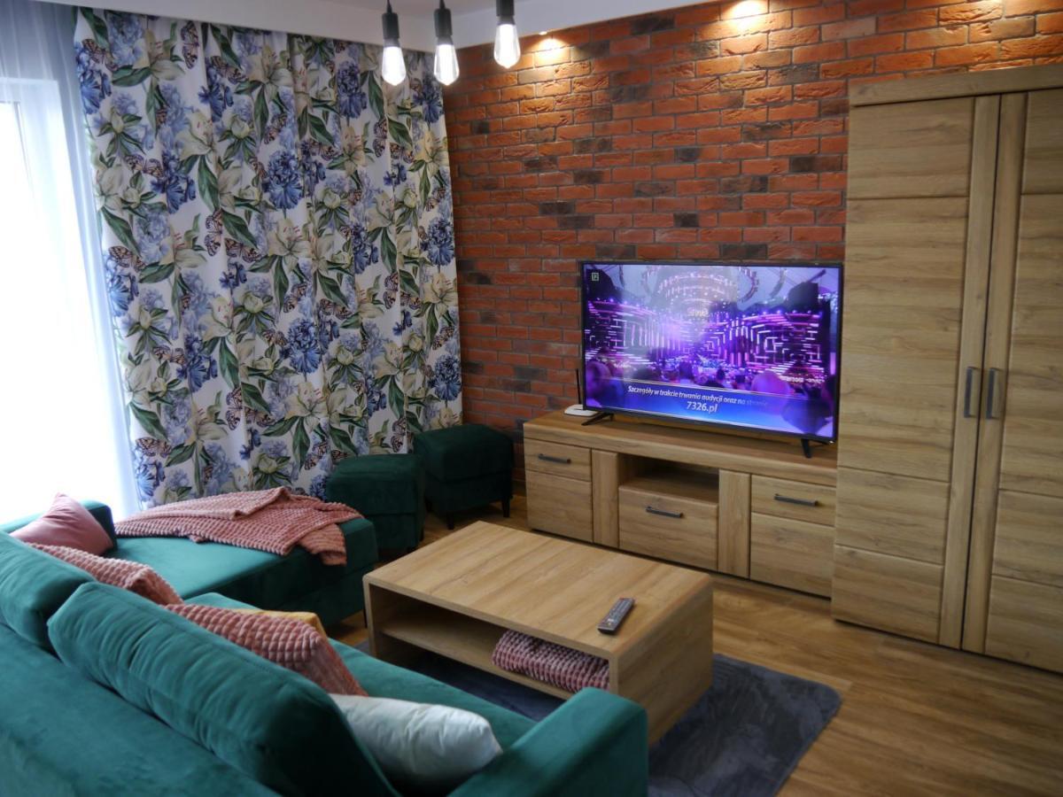 Apartament Sloneczna Gora 21C/1 Szczyrk Lejlighed Eksteriør billede