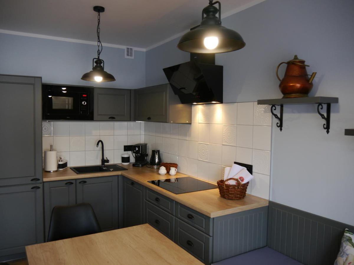 Apartament Sloneczna Gora 21C/1 Szczyrk Lejlighed Eksteriør billede