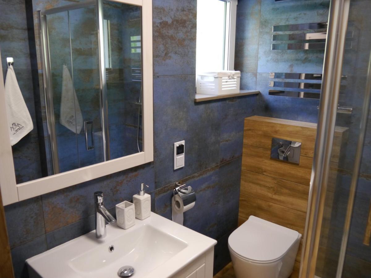 Apartament Sloneczna Gora 21C/1 Szczyrk Lejlighed Eksteriør billede