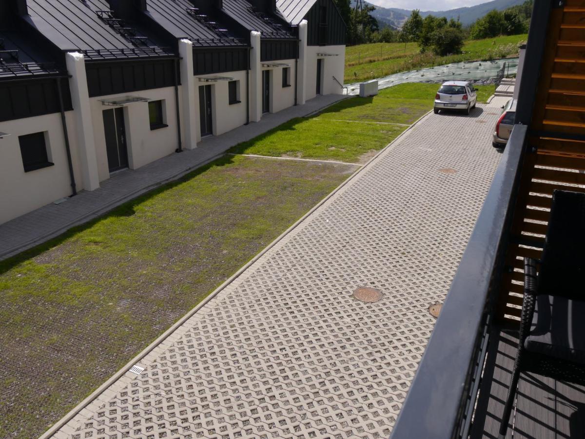 Apartament Sloneczna Gora 21C/1 Szczyrk Lejlighed Eksteriør billede