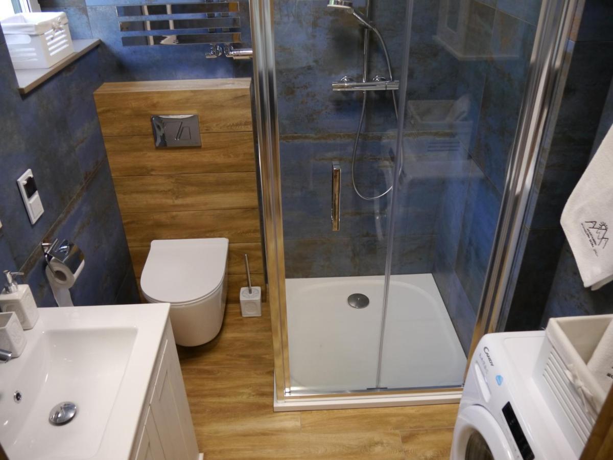 Apartament Sloneczna Gora 21C/1 Szczyrk Lejlighed Eksteriør billede